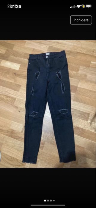 Blugi, colanti craciun