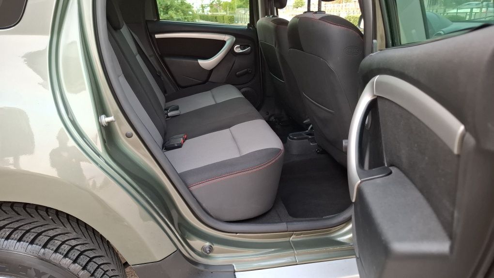 Dacia Duster 4x4 Diesel Euro 5