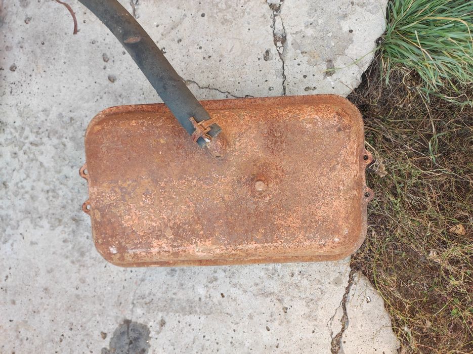 Бак гидра ком кронштейн кабины КамАЗ окучник рулевая колонка фаркоп