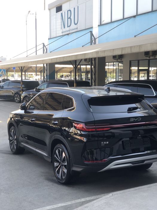 Byd Champion 605 Ev 2025