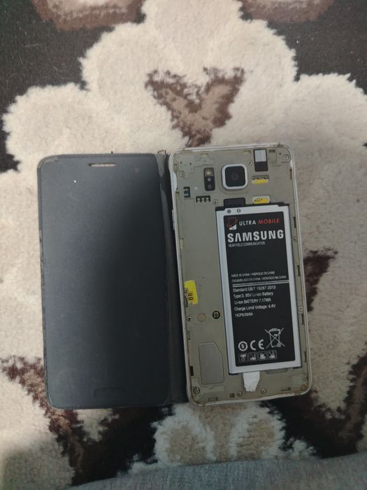 Samsung Galaxy Alpha