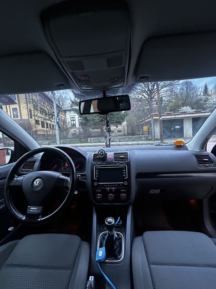 Vand Golf5 Gt benzina