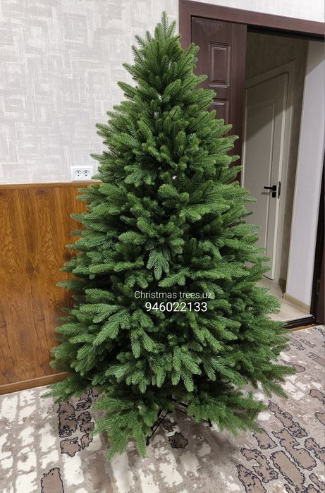 Новогодние Ёлки Изумрудный 2025 Скидка