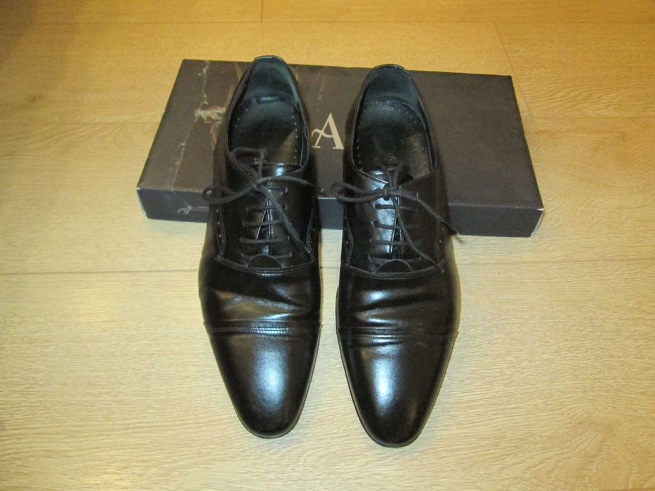 Официални мъжки обувки GiAnni - 40 номер