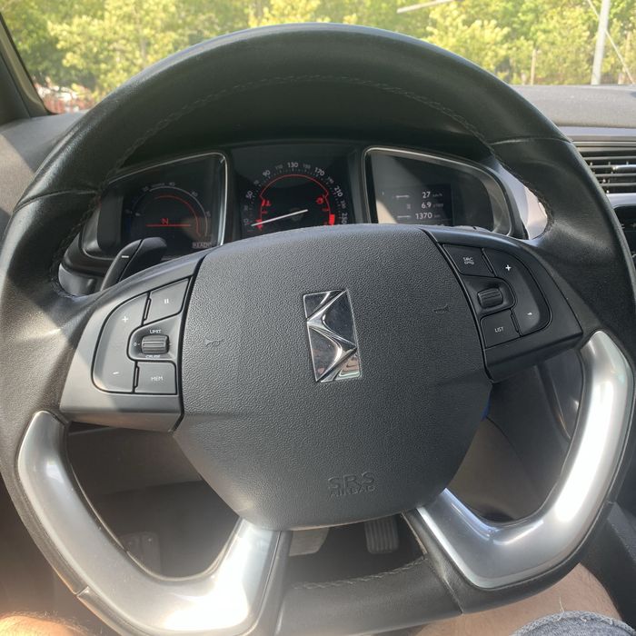 Vand Citroen DS5 hybrid 2013