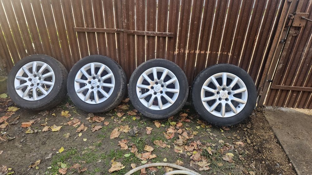 Jante opel -Model 205/55R16