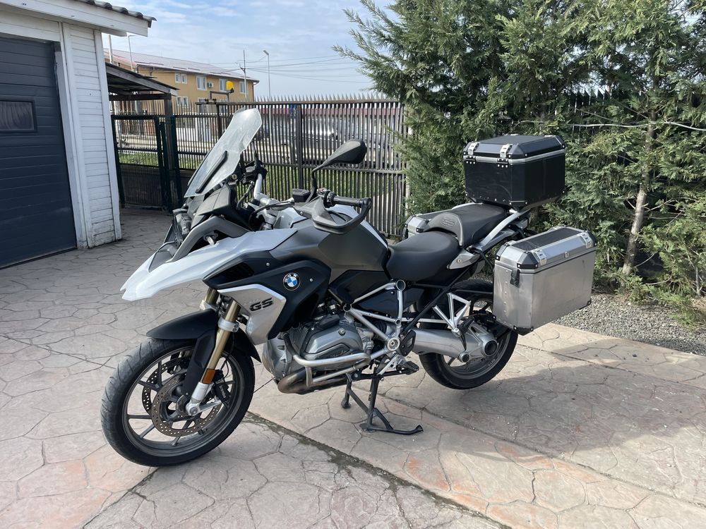 BMW R1200GS 2017 Impecabil Accept variante