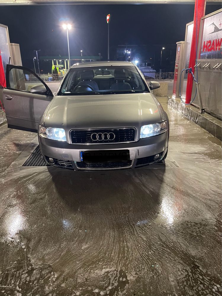 AUDI A4 B6 1.9tdi