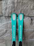 Schiuri ski Kastle Rx Race Titanium sh 156 cm