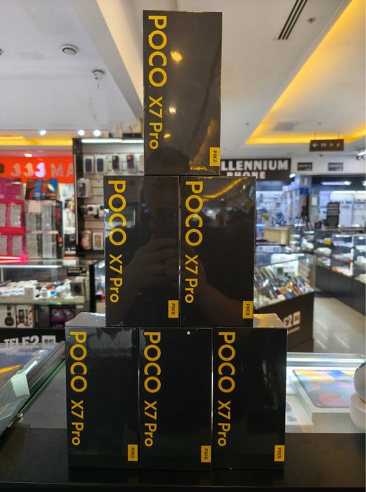 Poco X7 pro 512gb, Поко Х7 про 512гб