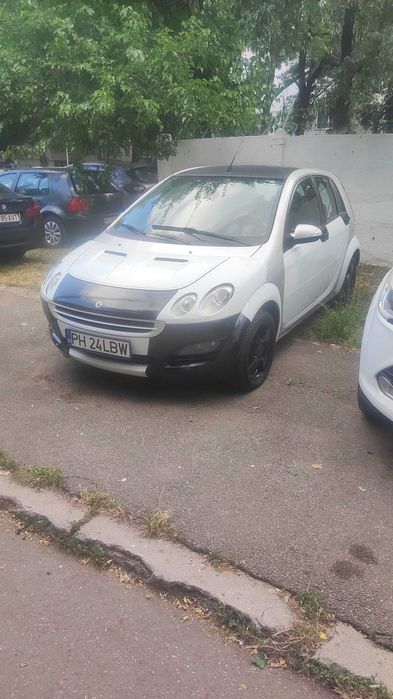 Smart forfour diesel