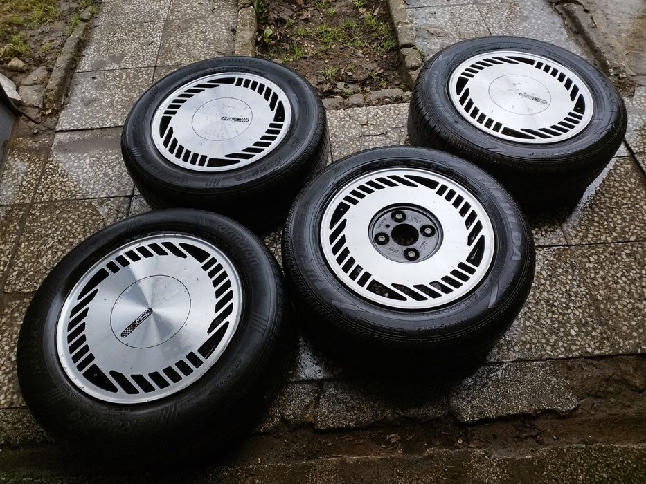 Алуминиеви джанти 14 цола