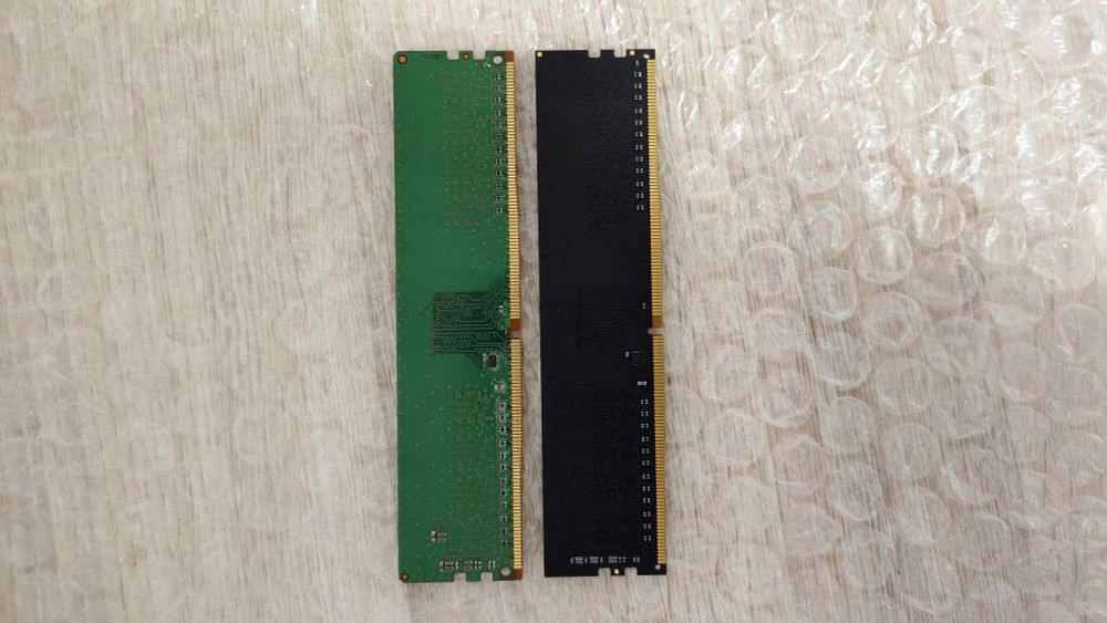 2х8 DDR4 2666V Оперативная Память ОЗУ