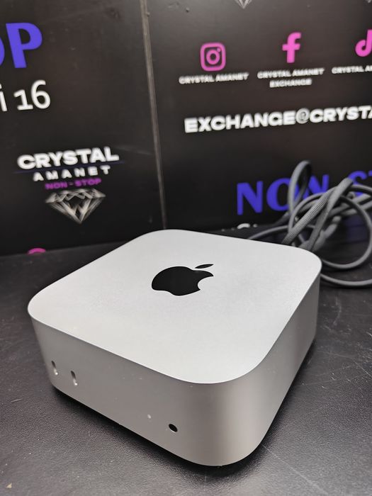 Apple Mac Mini M4