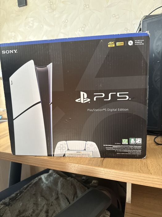 Sony Playstation 5 Slim 1 TB