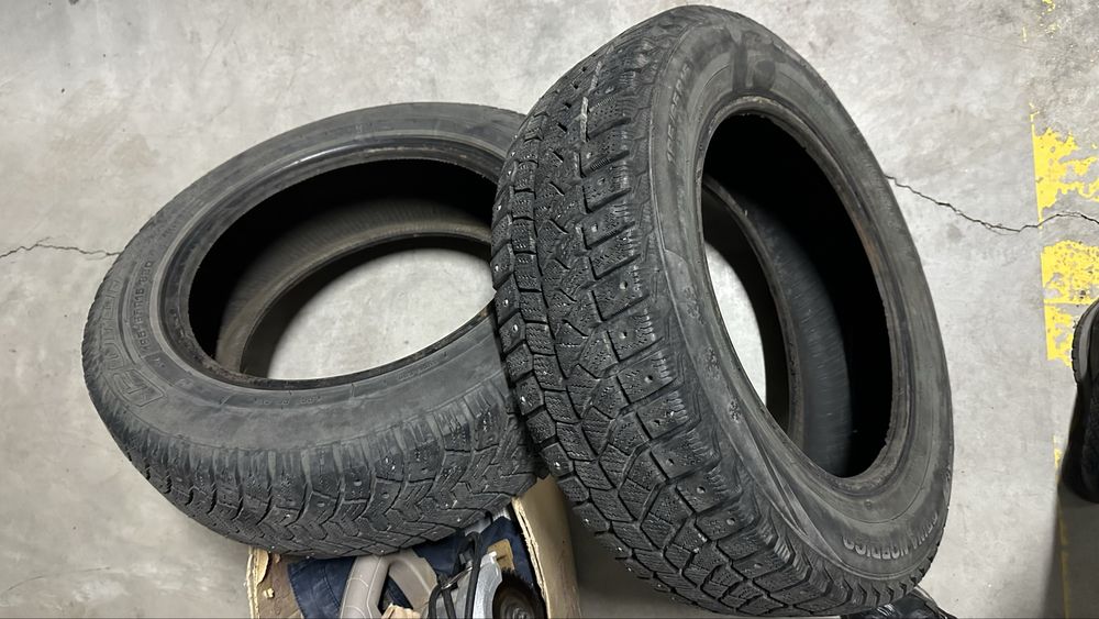 Продам зимний шины 185/65 r15