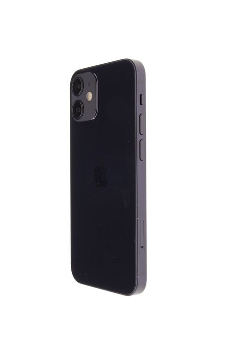 iPhone 12 mini, Negru, 64 GB, 100%