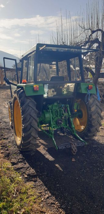 Трактор John Deere 1030AS 4x4