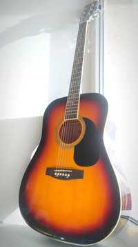 Продам акустическую гитару Agnetha AAG-E130