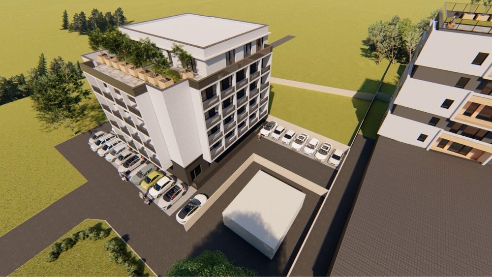 apartamente de vanzare calimanesti