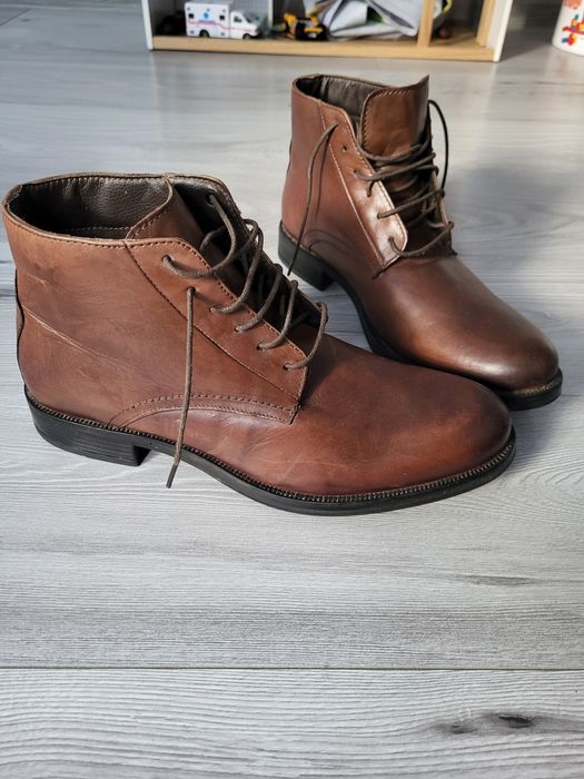 Ghete casual elegante 43