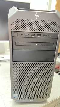 HP Z4 G4 Workstation Xeon W-2235 64GB 1TB RTX4000/-> Като нови