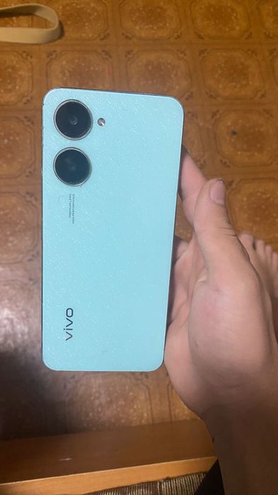 обменяю Vivo на iPhone!
Телефон Vivo в хорошем состоянии, работает о
