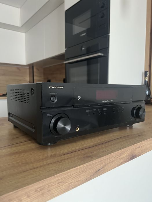Усилвател Pioneer VSX-519V-K