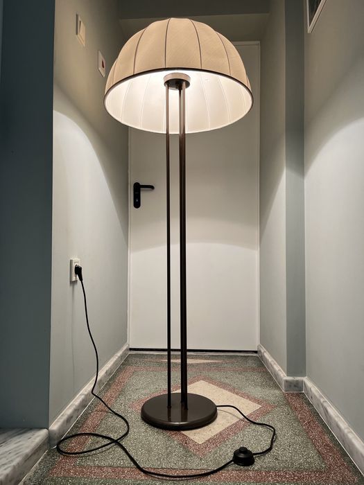 Подова лампа / 70-те