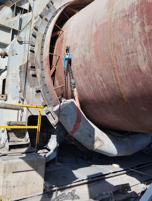 Ремонт печей, ЦТО, мельницы, газоходов,  разных транспортер