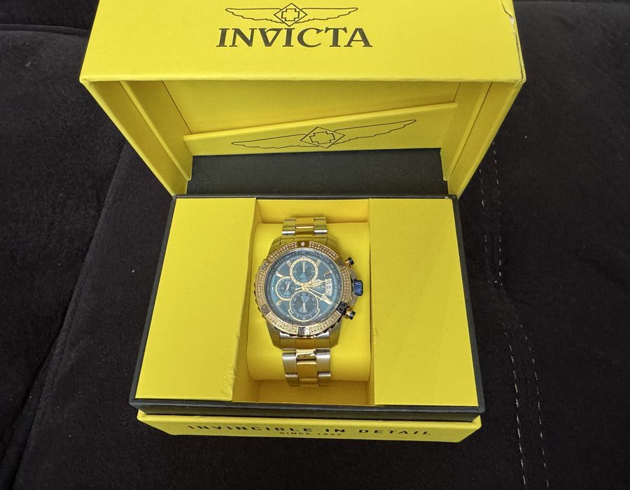 Invicta мъжки часовник