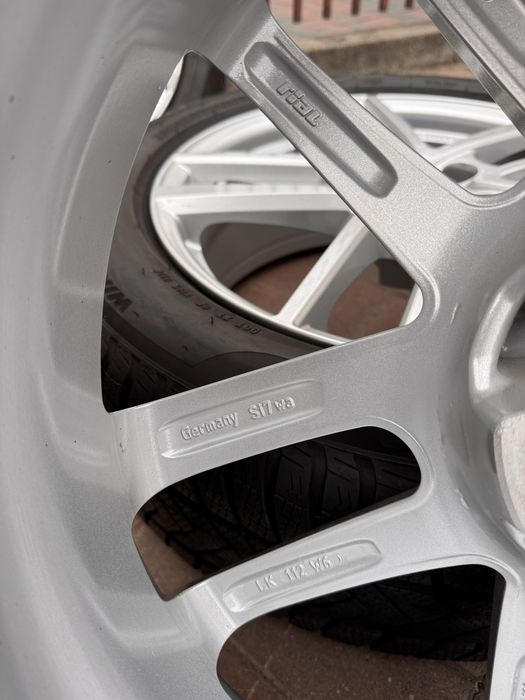 Jante /Roti iarna 245/50 R19 Bmw X3 G01 X4 G02 8mm Dot 2024
