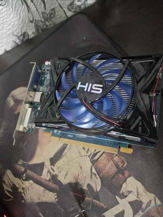 Видеокарта HIS 6670
