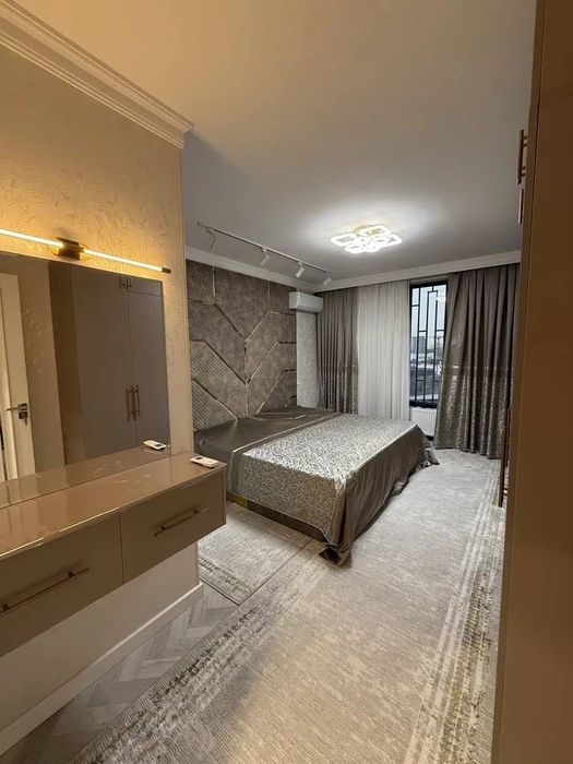 Массив Кушбеги Жк Солярис 6 комнатный Дуплекс