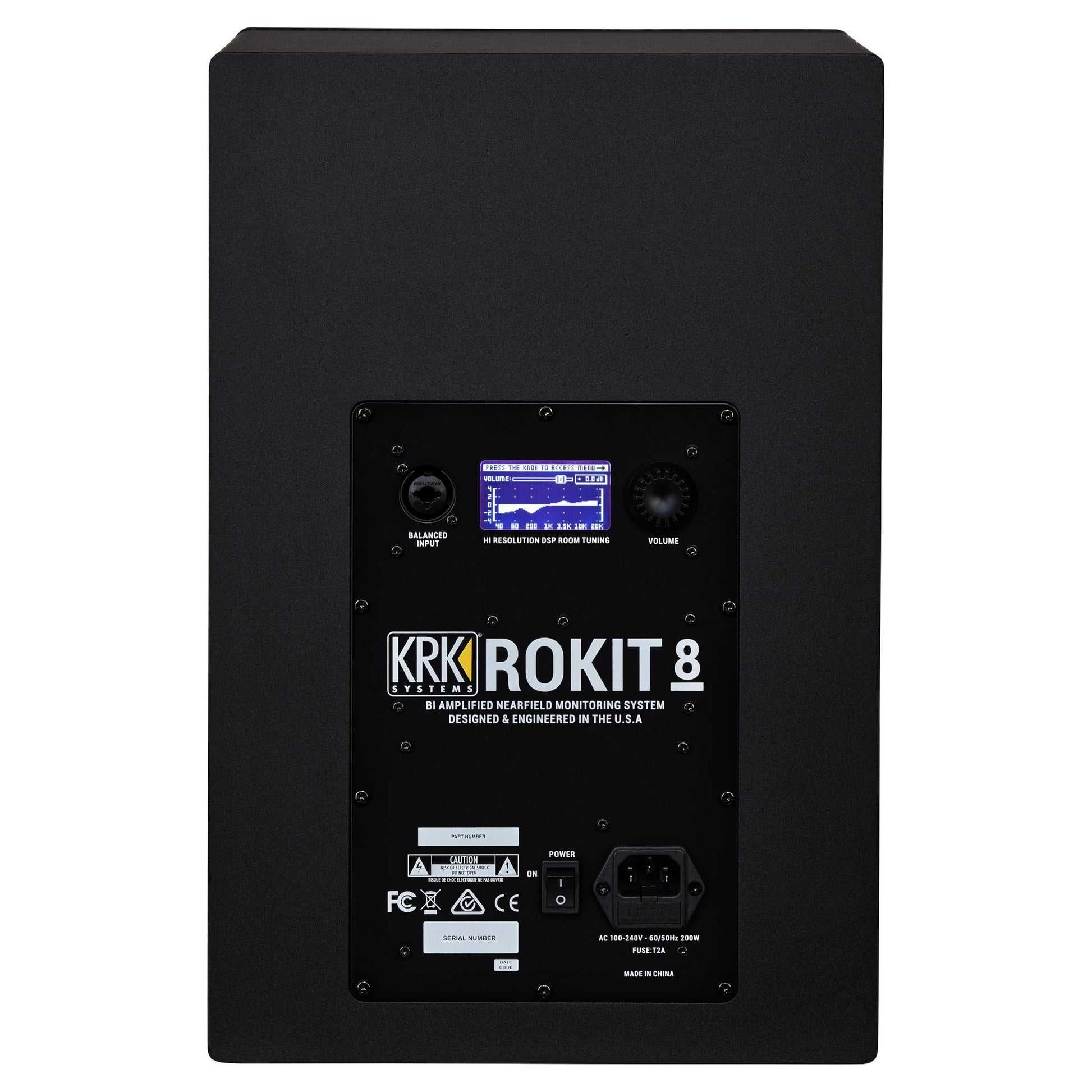 KRK Rokit 8 G4 Студийни Монитори
