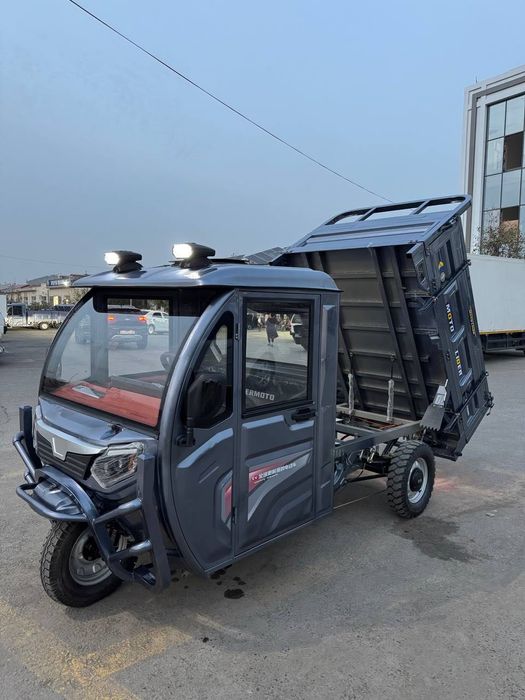 Kabinali Elektron Motoroller