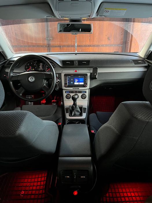 Volkswagen Passat Passat B6 2.0 TDI 140 CP 2010 euro 5
