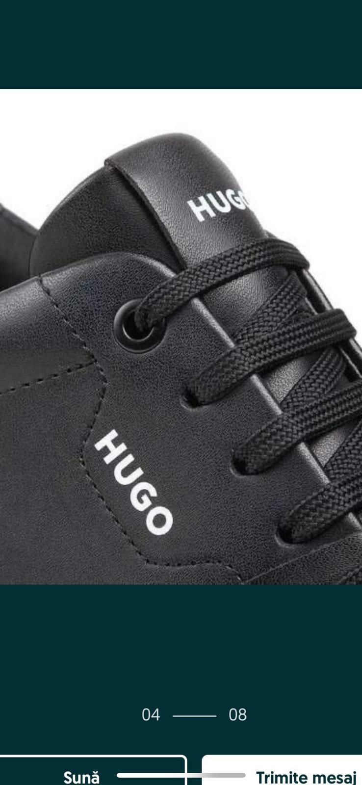Pantofi casual Hugo 41