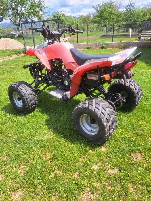 Atv , Quad , Atv