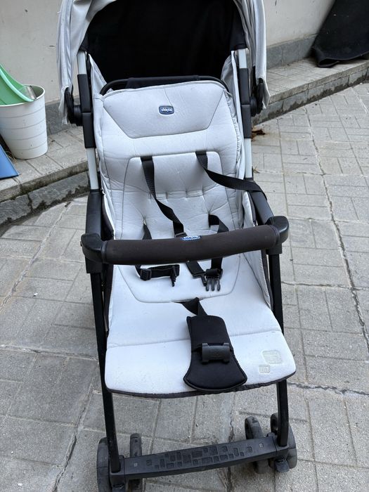 Количка с кошче Jane ,лятна количка Chicco