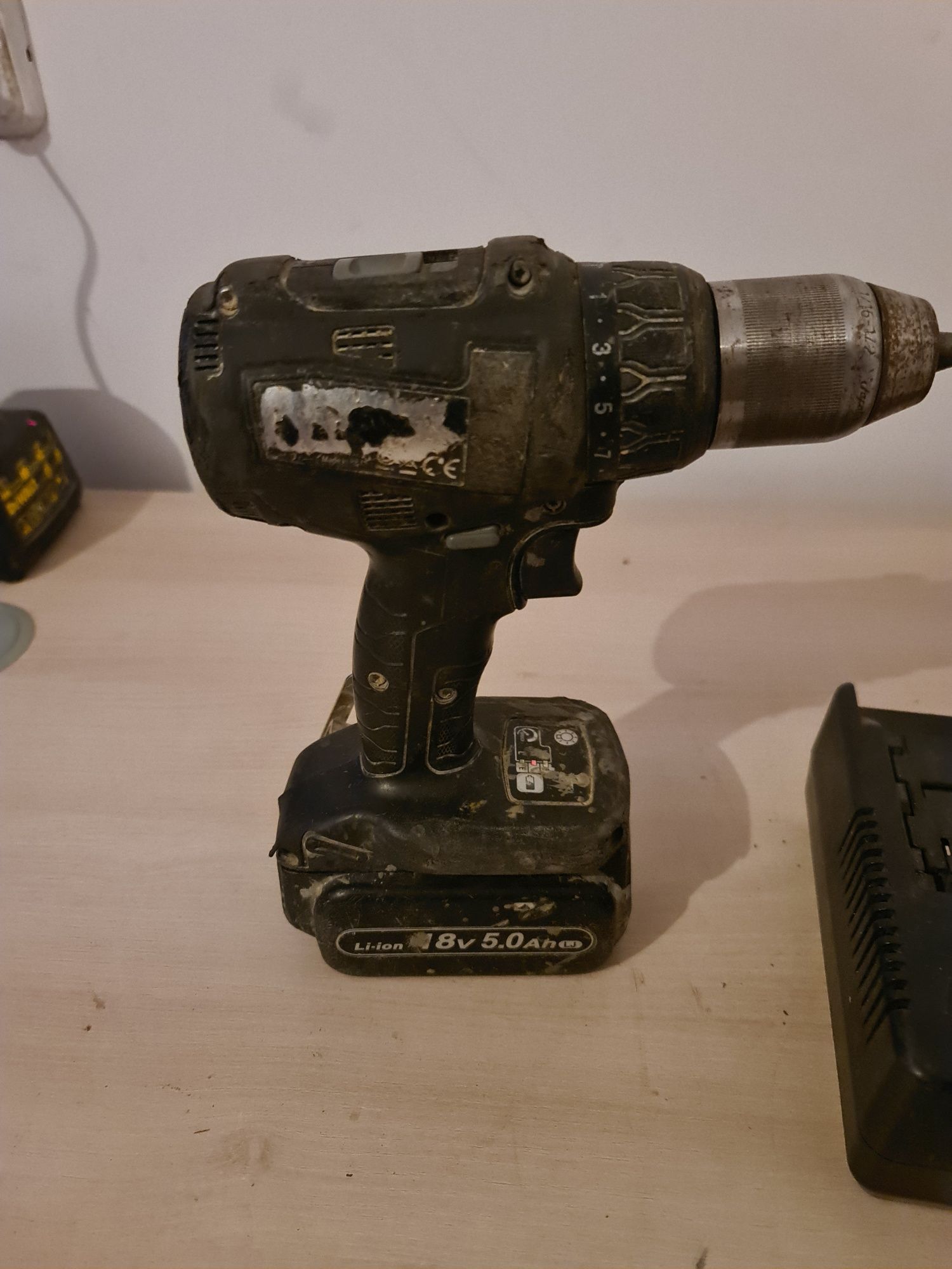 Filetanta acumulator Panasonic 18V