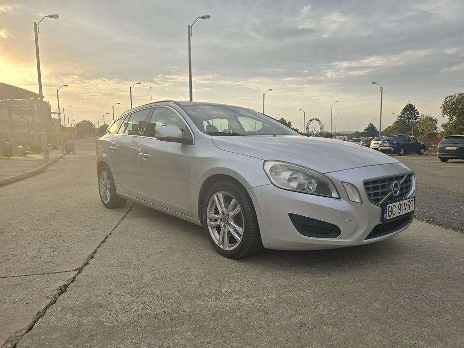 Volvo v60 d4 163 HP