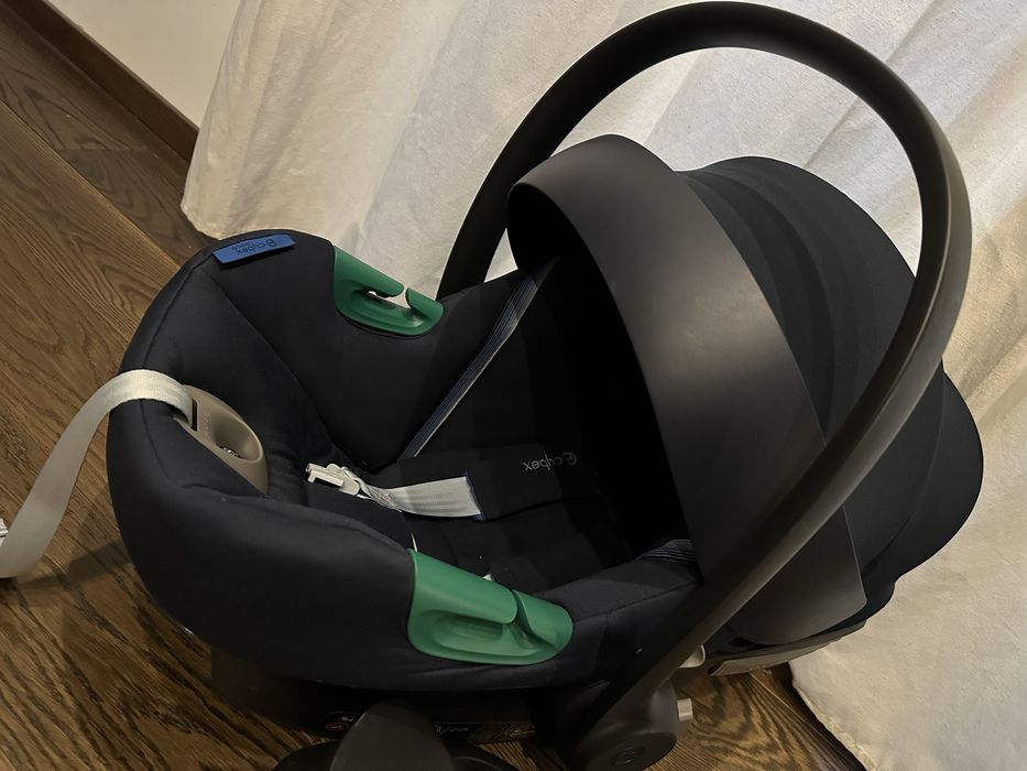 Стол за кола Cybex Aton S2 i-Size (0-13 кг)