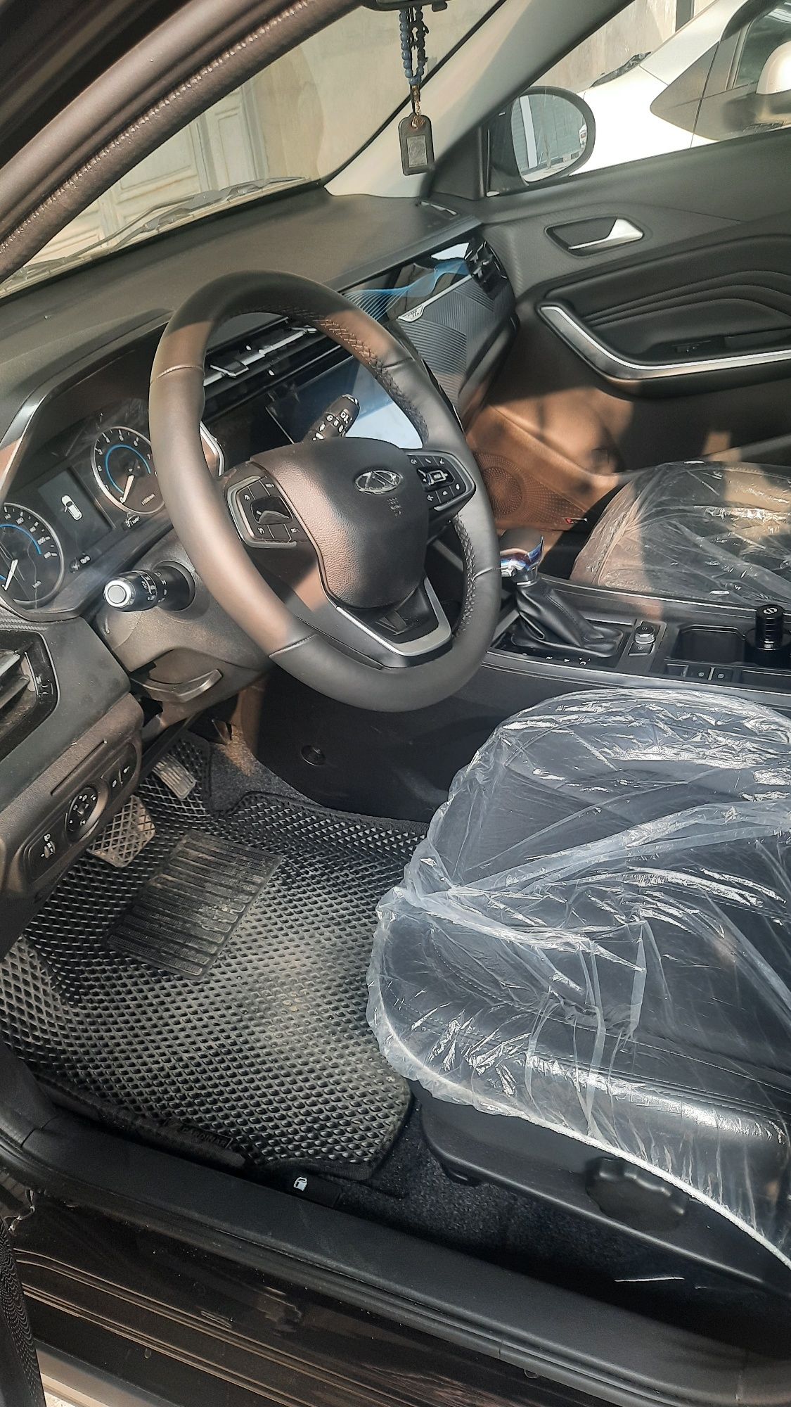 Chery 2 tigo pro