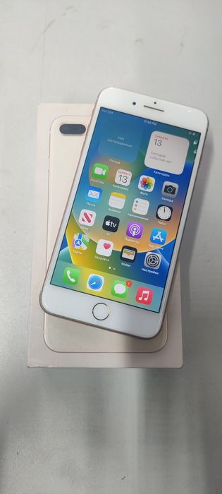 Продам Айфон 8 Plus.