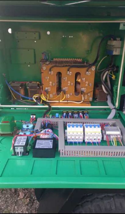 Дизелов генератор / агрегат за ток AD 30 Kw.