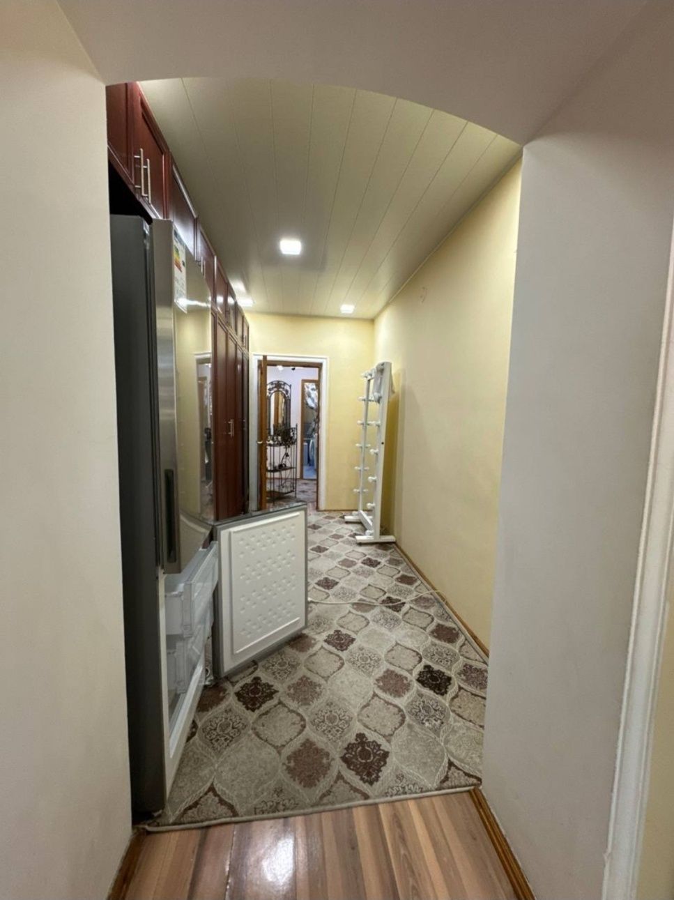 Продаётся квартира Новомосковской (Измайлова)