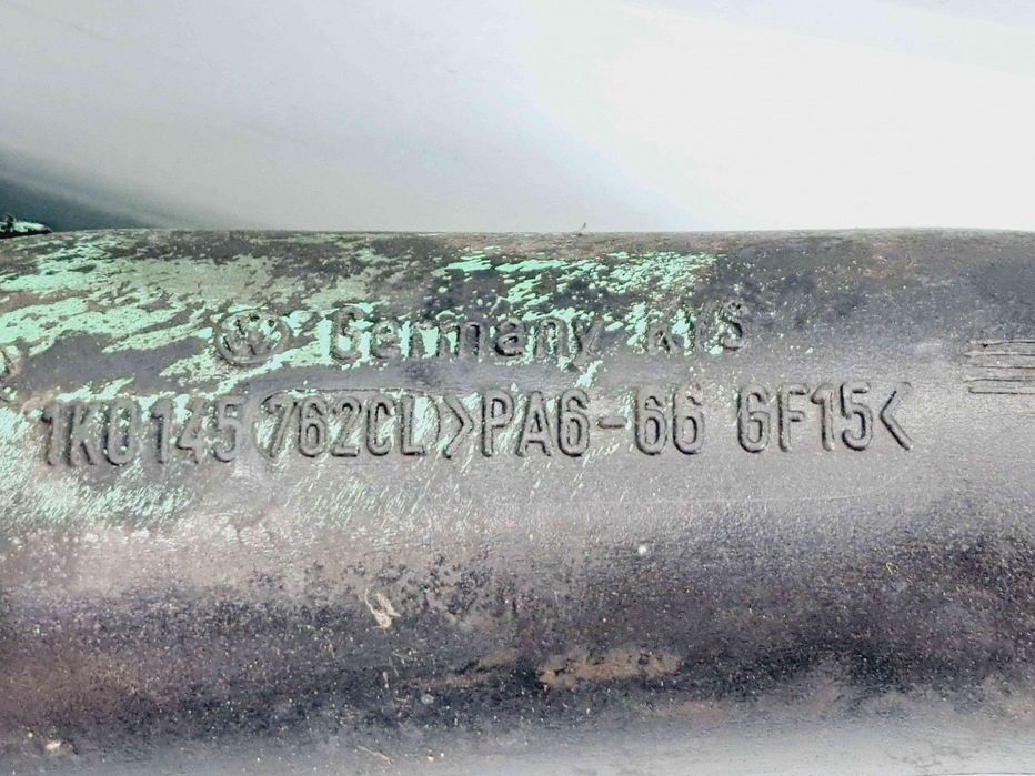 Tub intercooler Volkswagen Passat B6 Variant (3C5) [Fabr 2005-2010] 1K