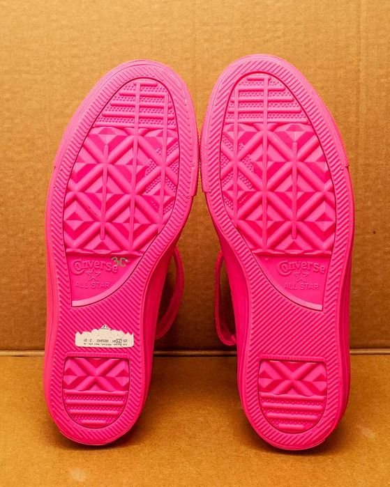 Кецове Converse номер 37