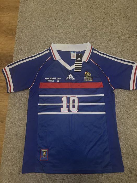 Tricou Zidane france